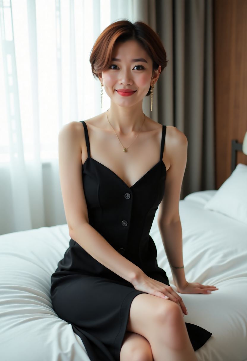 镜面来客海报